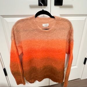 Isabel Etoile Marant mohair sweater